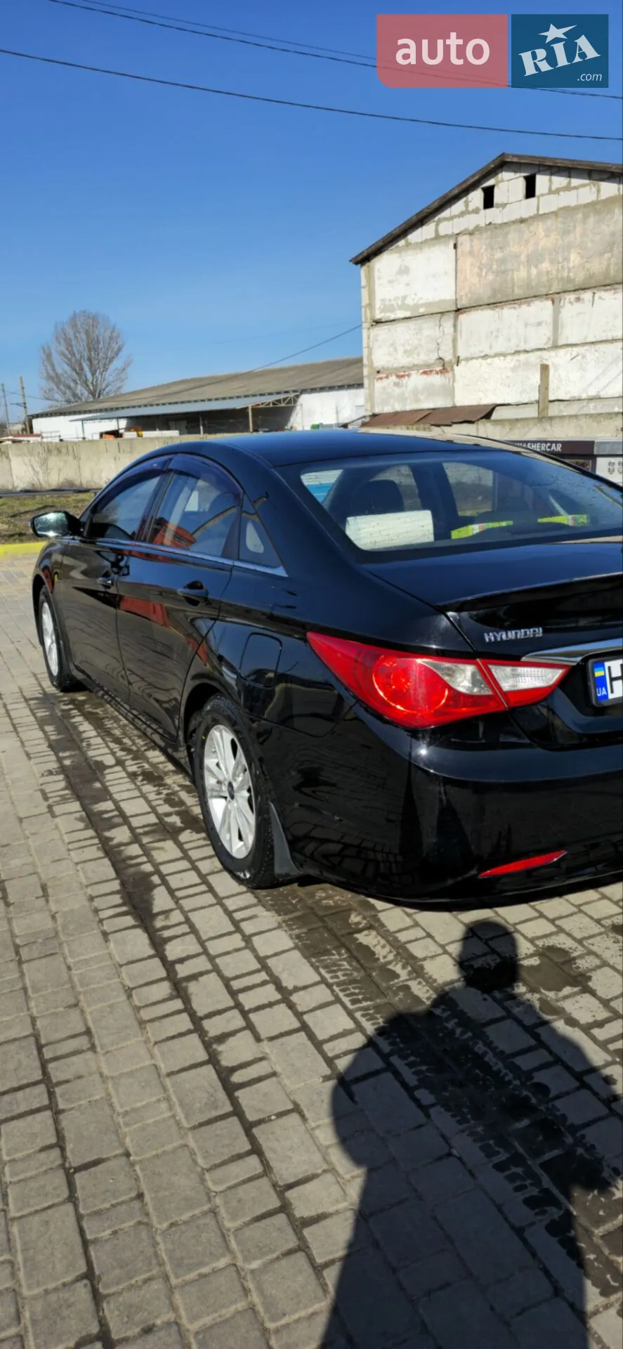 2010 Hyundai Sonata - мініатюра 2