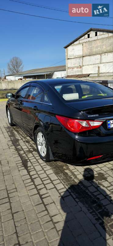Седан Hyundai Sonata 2010 в Білгороді-Дністровському