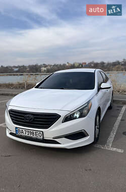 Седан Hyundai Sonata 2016 в 
