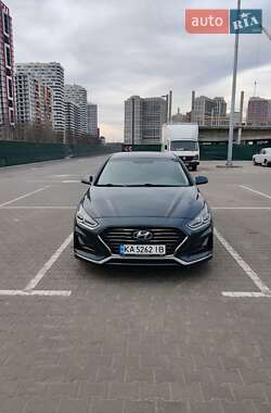 Седан Hyundai Sonata 2019 в Киеве