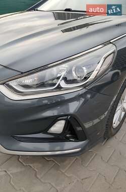 Седан Hyundai Sonata 2019 в Києві