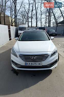 Седан Hyundai Sonata 2014 в Белой Церкви