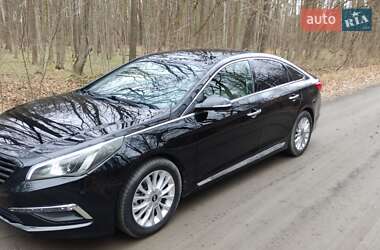 Седан Hyundai Sonata 2015 в Рівному