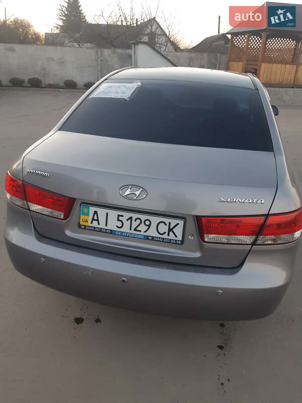 Седан Hyundai Sonata 2005 в Старокостянтинові