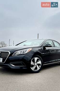 Седан Hyundai Sonata 2015 в Кременчуге