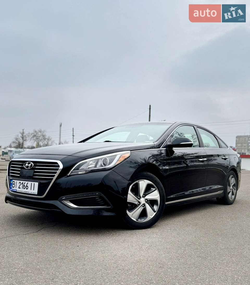 2015 Hyundai Sonata - мініатюра 24