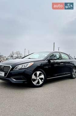 Седан Hyundai Sonata 2015 в Кременчуге