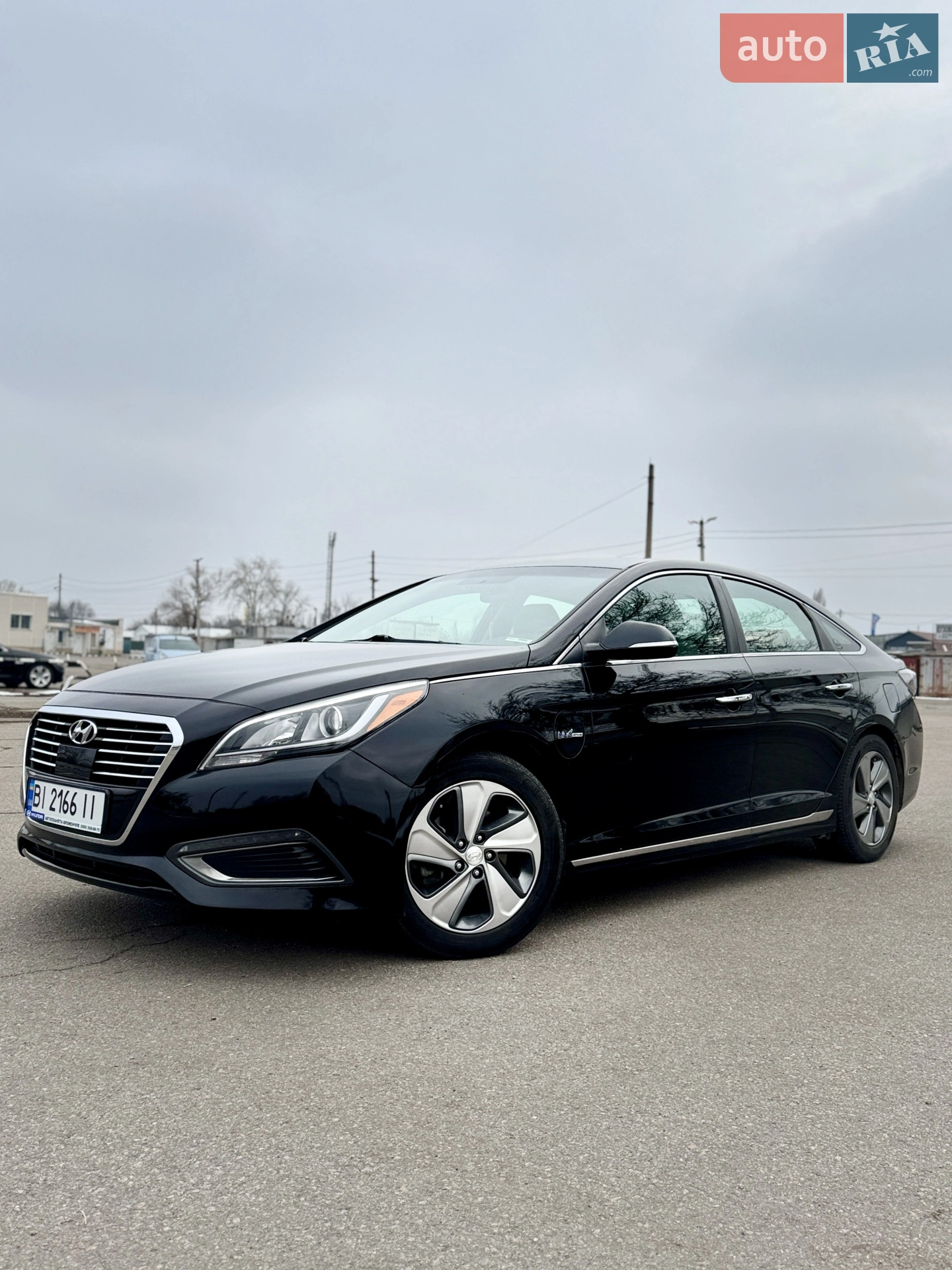 2015 Hyundai Sonata - мініатюра 2