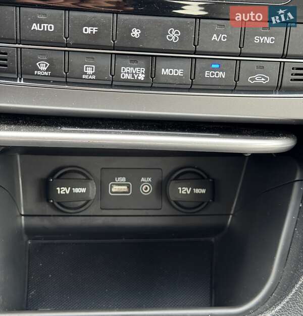 Седан Hyundai Sonata 2015 в Кременчуге