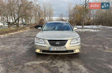 Седан Hyundai Sonata 2008 в Черкассах