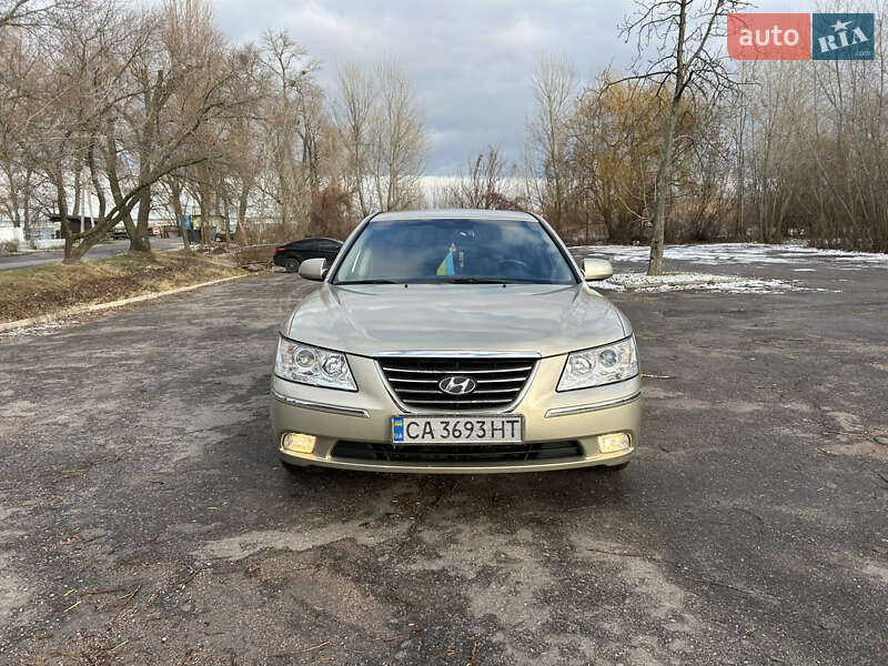 Седан Hyundai Sonata 2008 в 