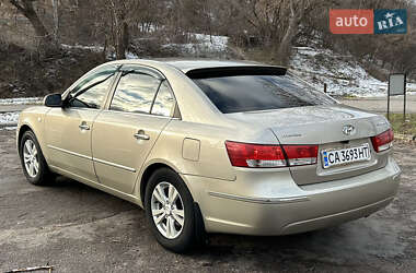 Седан Hyundai Sonata 2008 в 