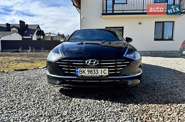 Седан Hyundai Sonata 2019 в Львові