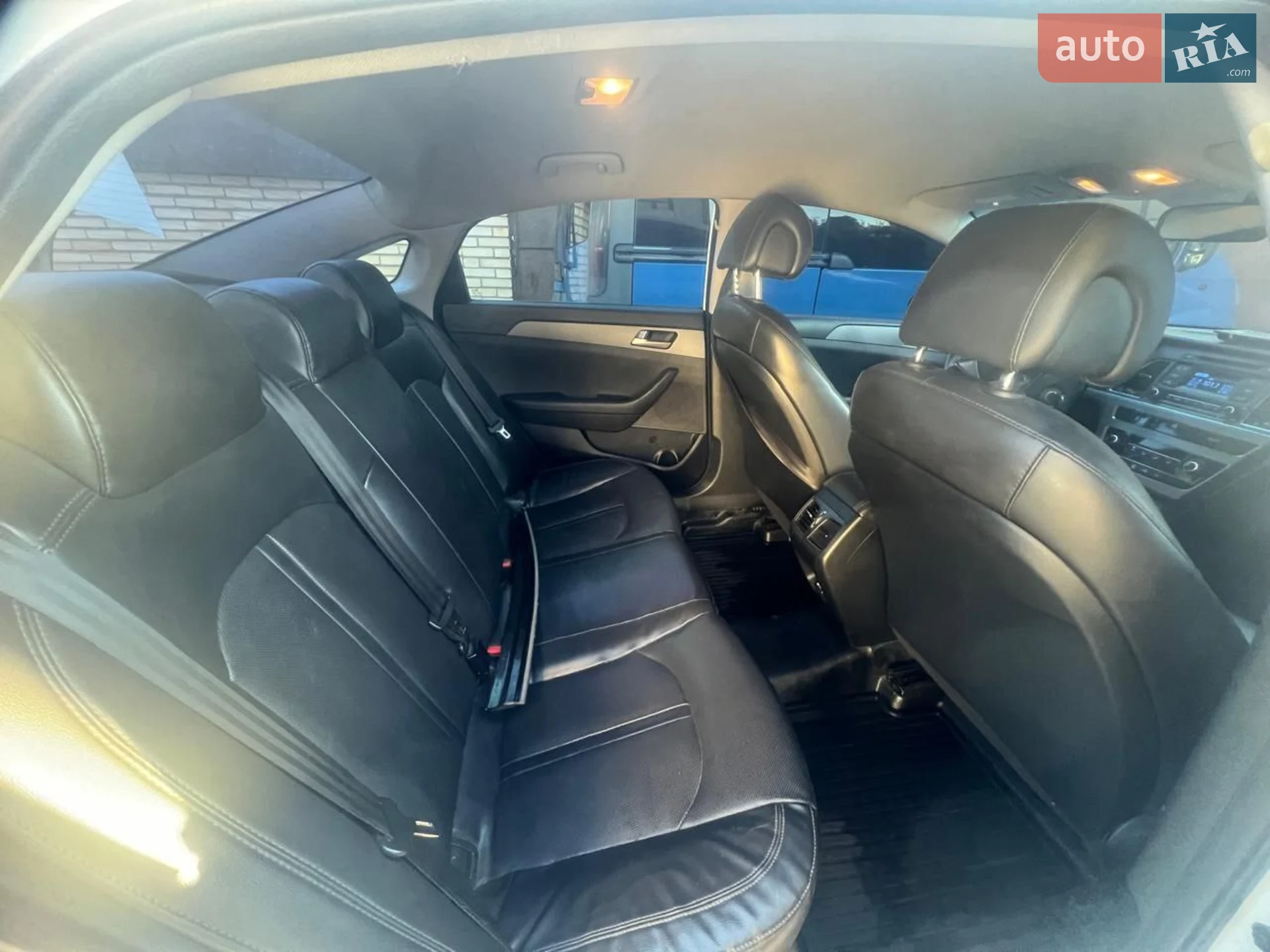 2016 Hyundai Sonata - мініатюра 4