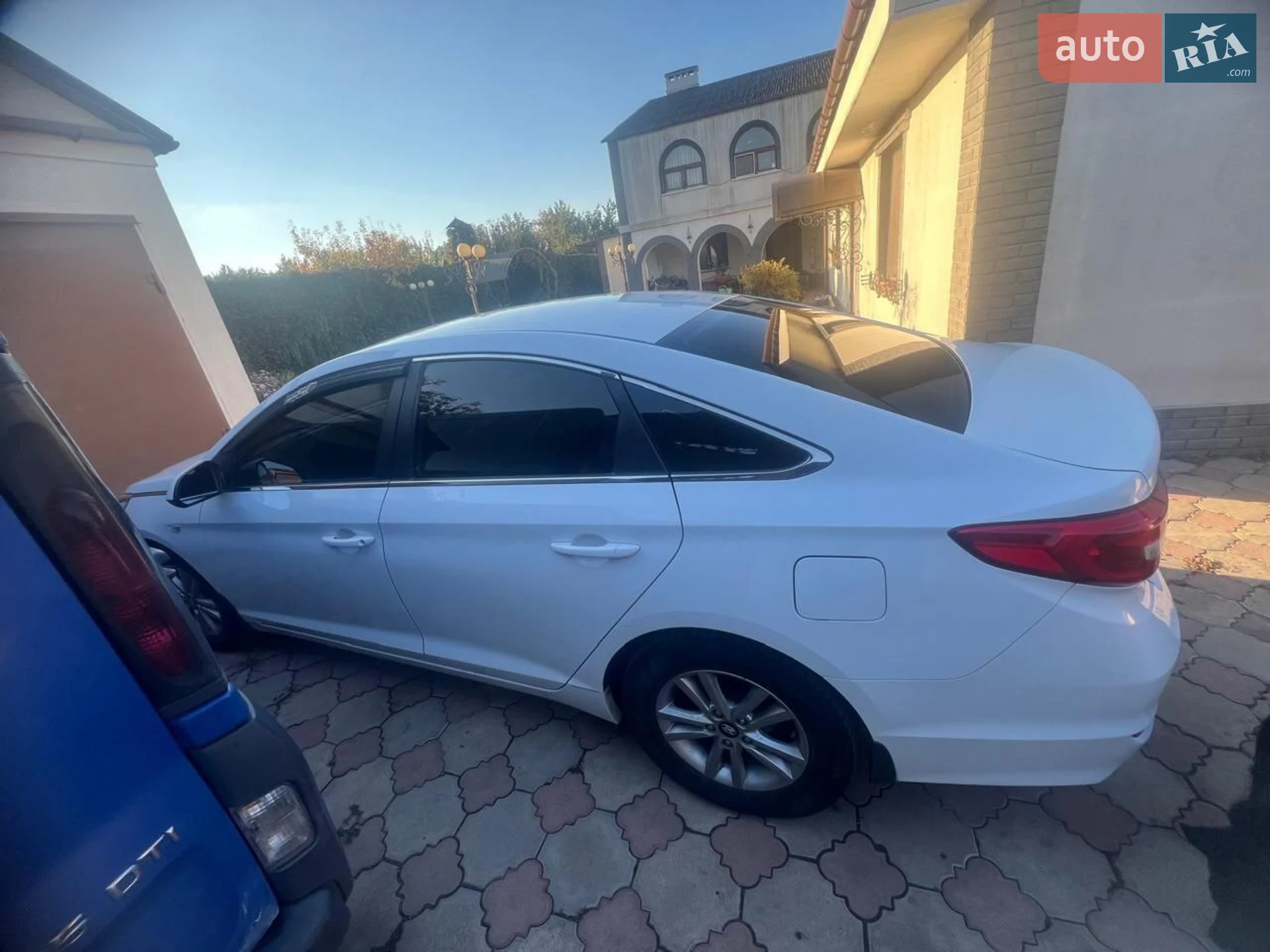 2016 Hyundai Sonata - мініатюра 6