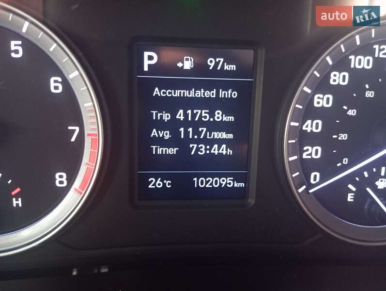 Седан Hyundai Sonata 2017 в Днепре фото 8 Седан Hyundai Sonata 2017 в Днепре