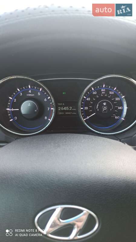 Hyundai Sonata 2010 Hyundai Sonata 2010