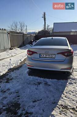 Седан Hyundai Sonata 2015 в Борисполе