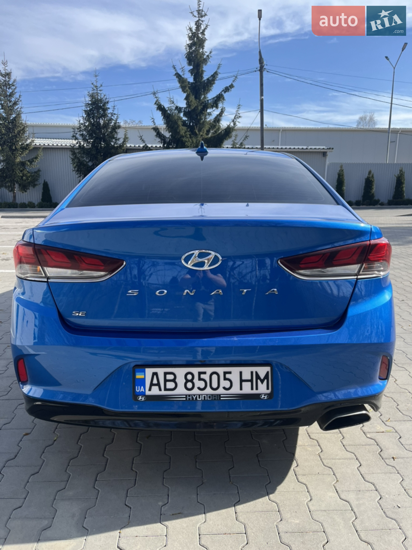 2017 Hyundai Sonata - мініатюра 5