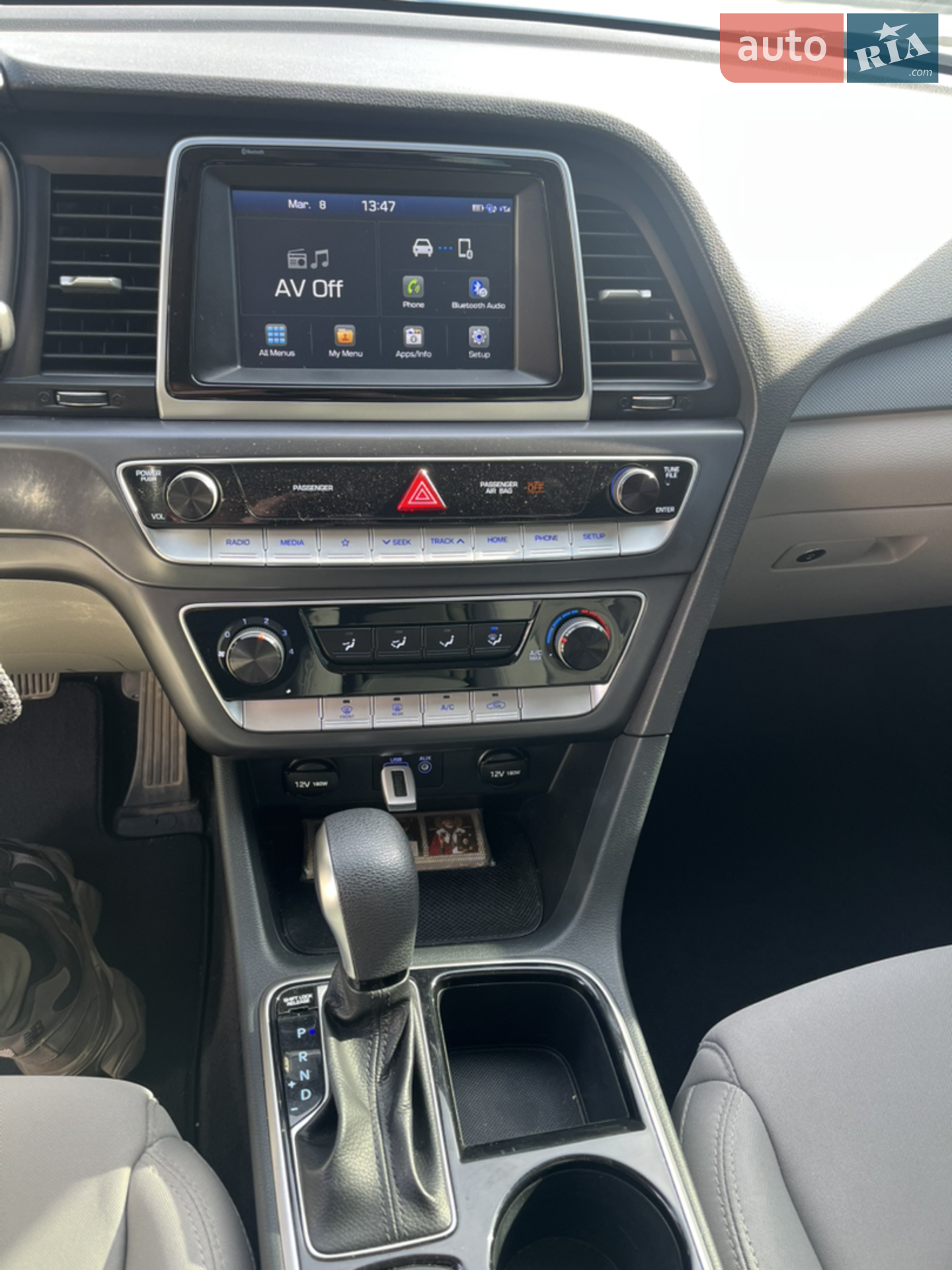 2017 Hyundai Sonata - мініатюра 13