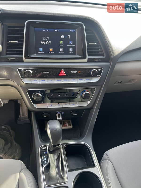 Седан Hyundai Sonata 2017 в Вінниці фото 13 Седан Hyundai Sonata 2017 в Вінниці