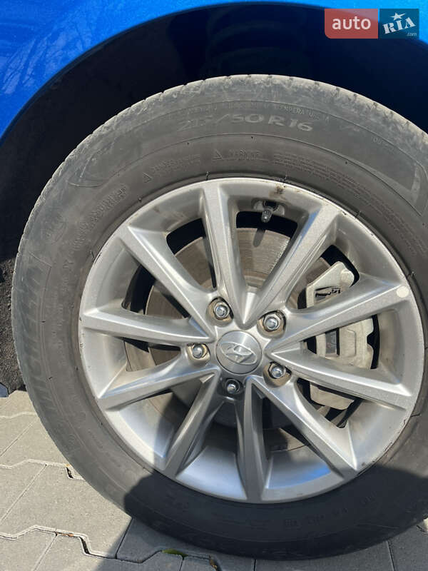 Седан Hyundai Sonata 2017 в Вінниці фото 18 Седан Hyundai Sonata 2017 в Вінниці