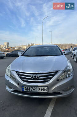 Седан Hyundai Sonata 2013 в Виннице