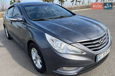 Седан Hyundai Sonata 2010 в Білій Церкві