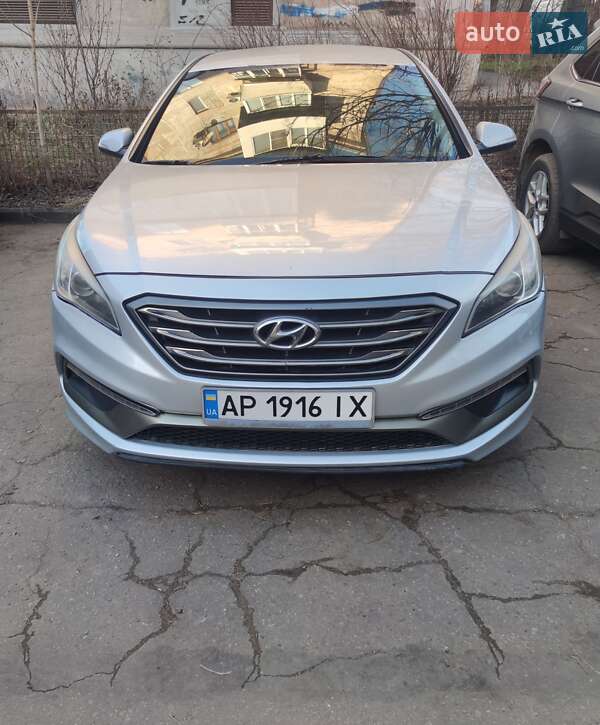 Hyundai Sonata 2014