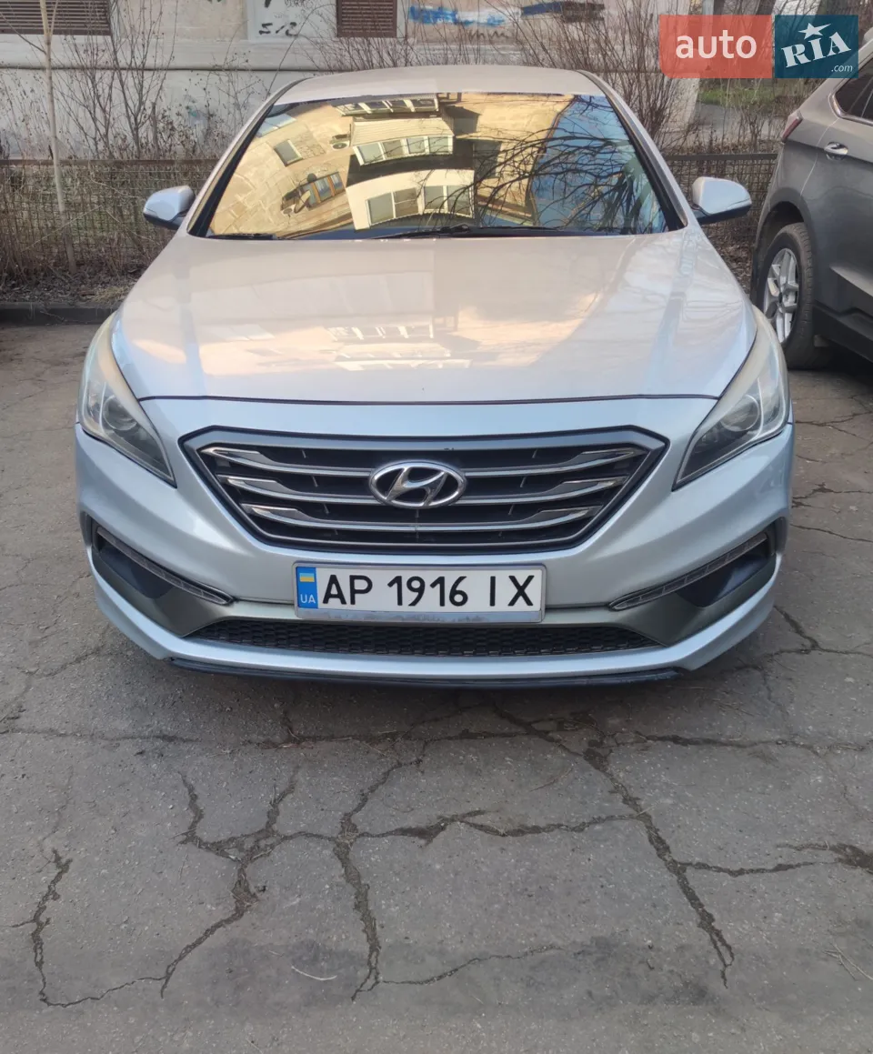 2014 Hyundai Sonata - мініатюра 19