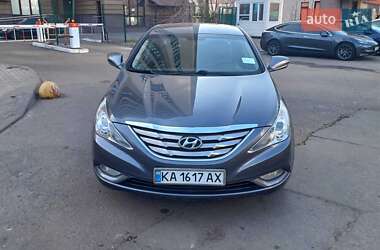 Седан Hyundai Sonata 2012 в Києві