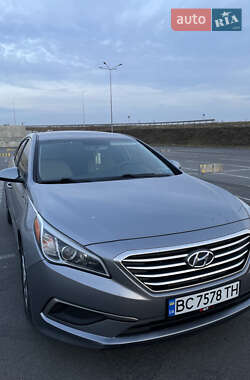 Седан Hyundai Sonata 2015 в Львові