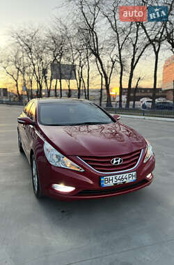 Седан Hyundai Sonata 2011 в Одесі