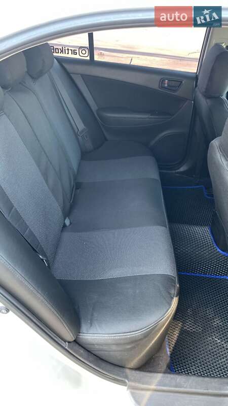 Седан Hyundai Sonata 2008 в Житомирі