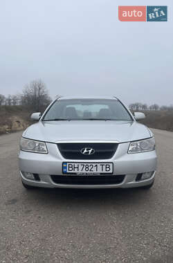 Седан Hyundai Sonata 2005 в Одесі