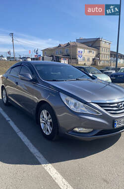 Седан Hyundai Sonata 2011 в Вінниці