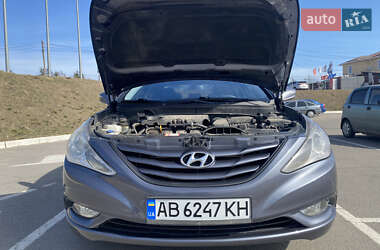 Седан Hyundai Sonata 2011 в Вінниці