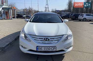 Седан Hyundai Sonata 2010 в Миколаєві