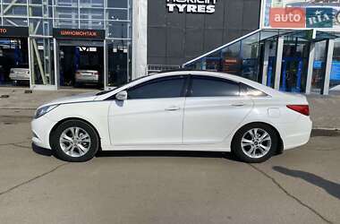 Седан Hyundai Sonata 2010 в Миколаєві