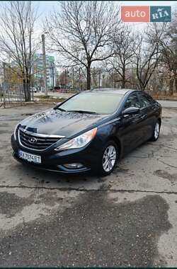 Седан Hyundai Sonata 2013 в Харкові