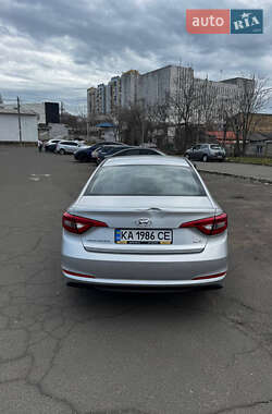 Седан Hyundai Sonata 2016 в Одесі