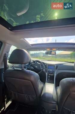 Седан Hyundai Sonata 2013 в 