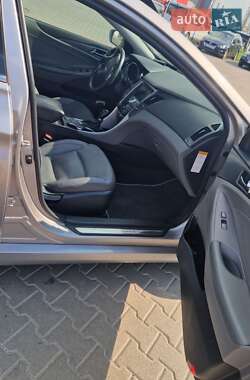 Седан Hyundai Sonata 2013 в 