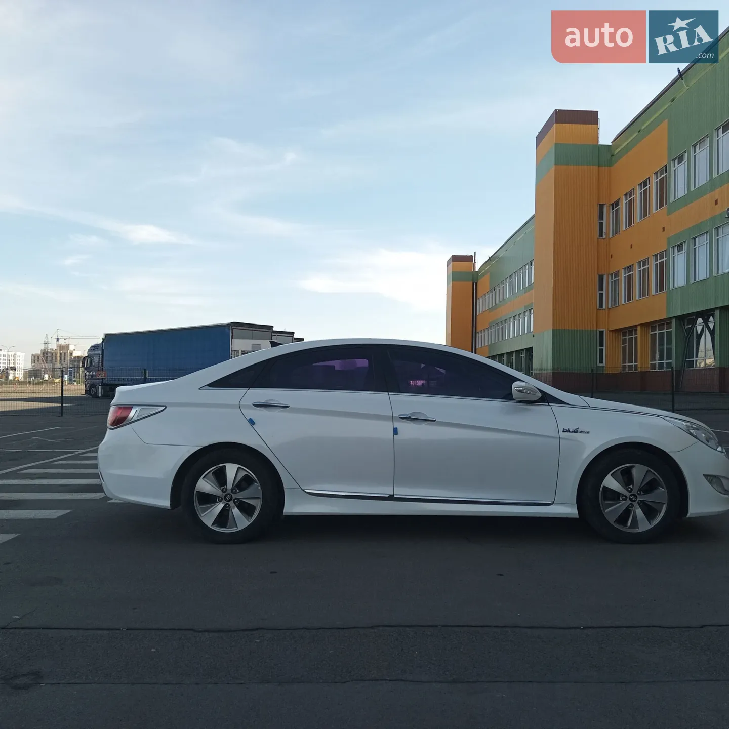 2012 Hyundai Sonata - мініатюра 12