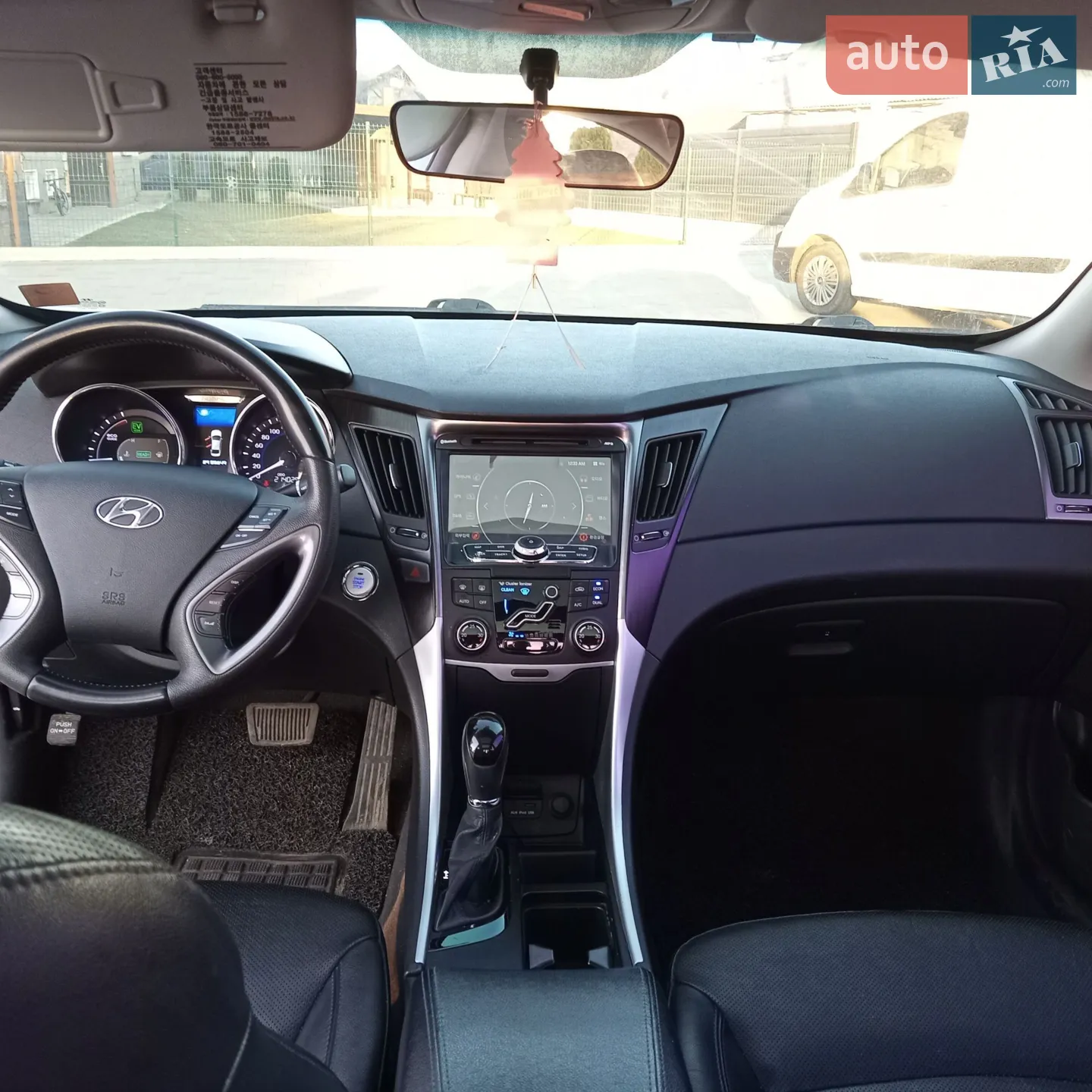 2012 Hyundai Sonata - мініатюра 21