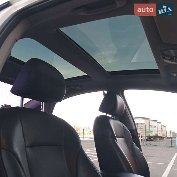 Седан Hyundai Sonata 2012 в Луцьку