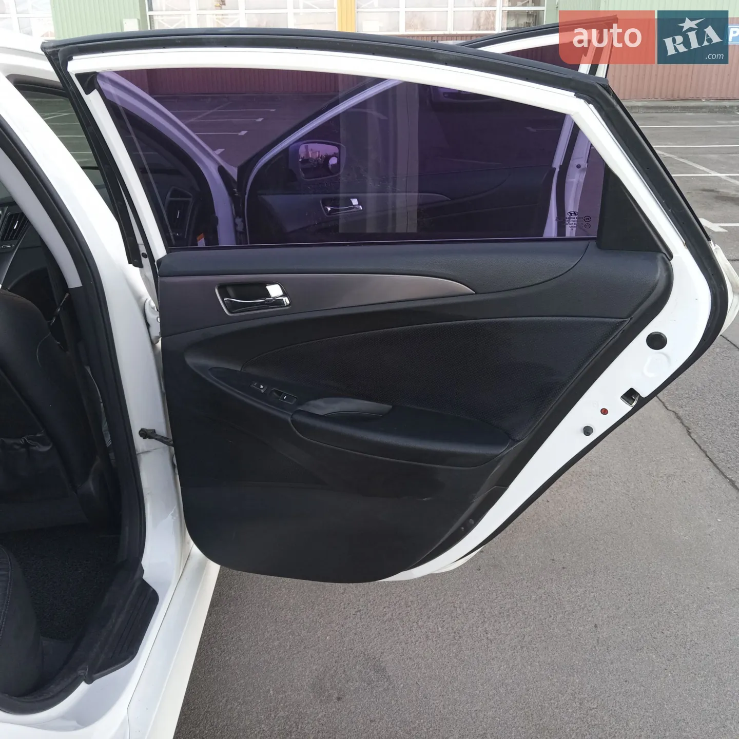 2012 Hyundai Sonata - мініатюра 34
