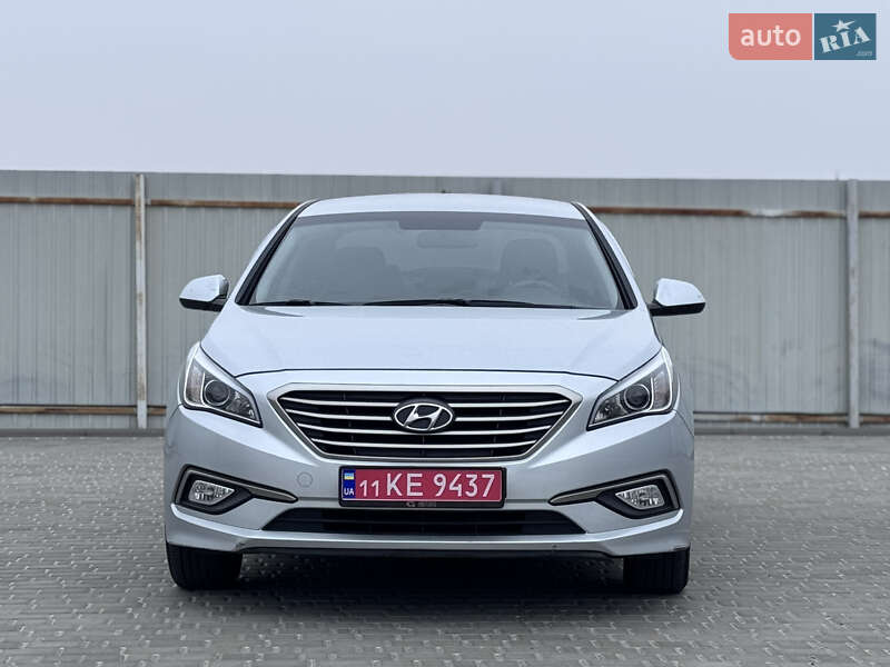 Седан Hyundai Sonata 2017 в Одесі