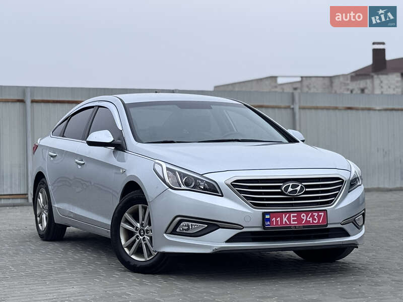 Hyundai Sonata 2017