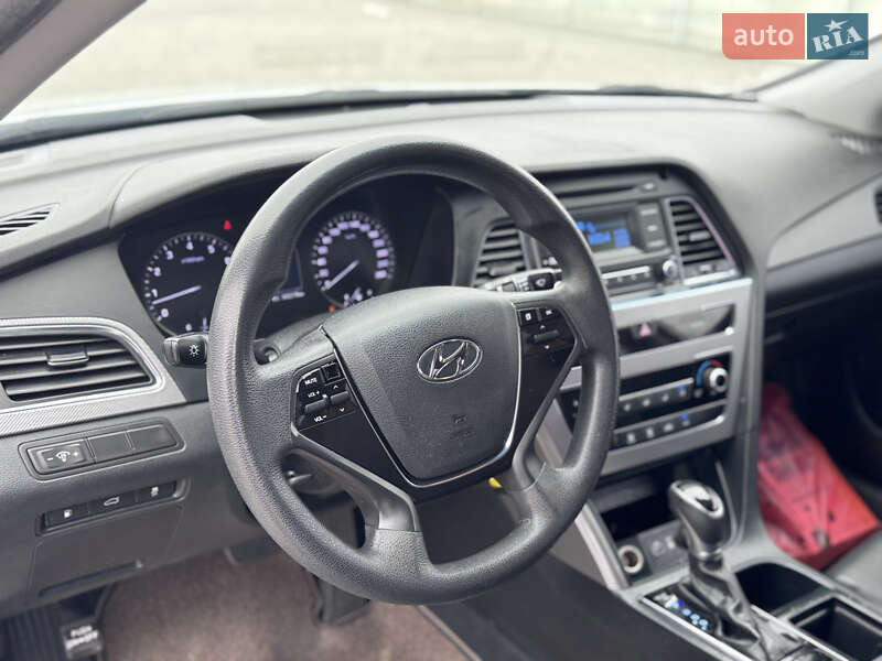 Седан Hyundai Sonata 2017 в Одесі